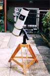 110-мм рефлектор системы Ньютона